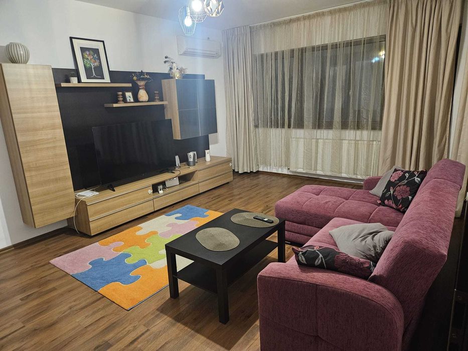 Apartament cu doia camere de lux in bloc nou in Nord / Eremia