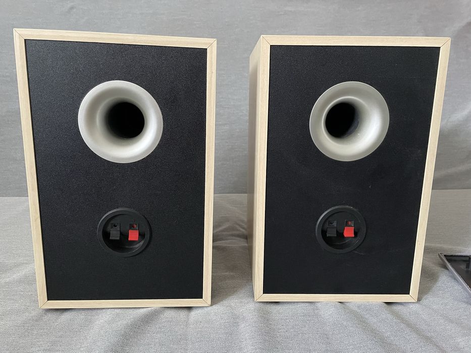 Boxe hi-fi / monitoare pasive studio tip KRK Rokit 5" gen. 1