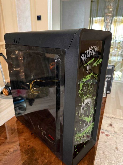 Игровой ПК i5 11th | Asus 1660 Super | 16GB DDR4 3200MHz | 120 GB Sata
