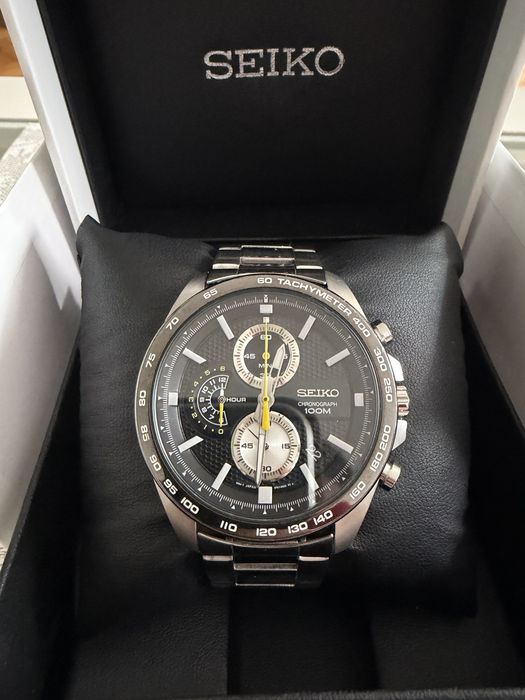 Ceas SEIKO Cronograph original