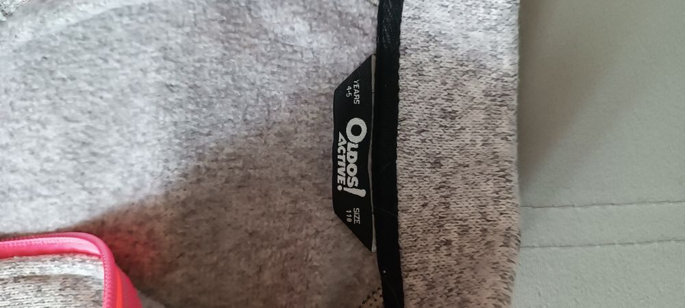 Детская кофта для девочки Oldos active