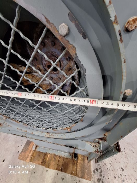 Вентилатор за аспирация