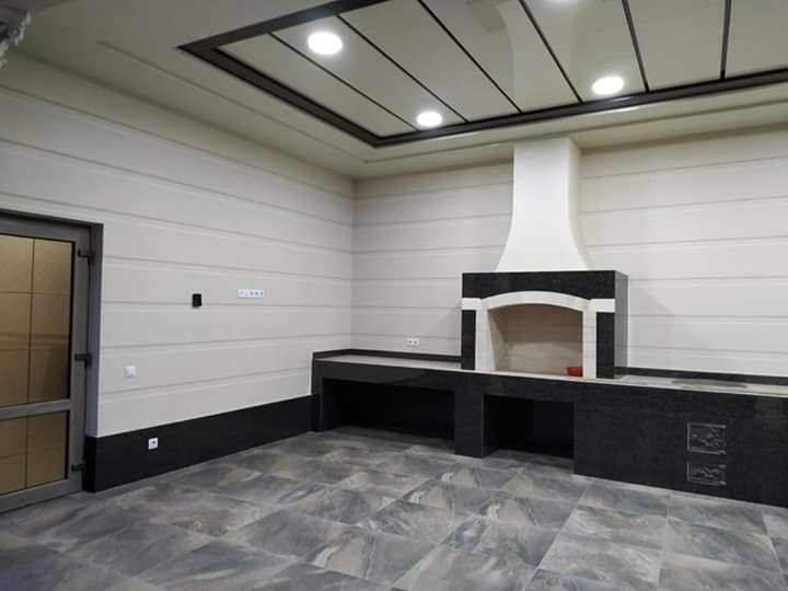 С ГАРАНТИЕЙ Летняя кухня Очаг. Барбекю. КАМИН