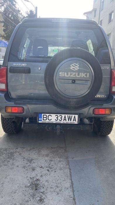 Grand Vitara 2005