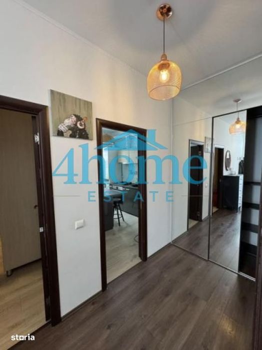 Apartament 2 Camere Dristor|Metrou|Bloc Nou|Pet Friendly