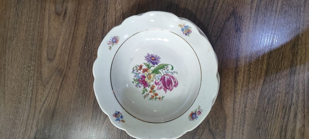 Тарелки советского производства