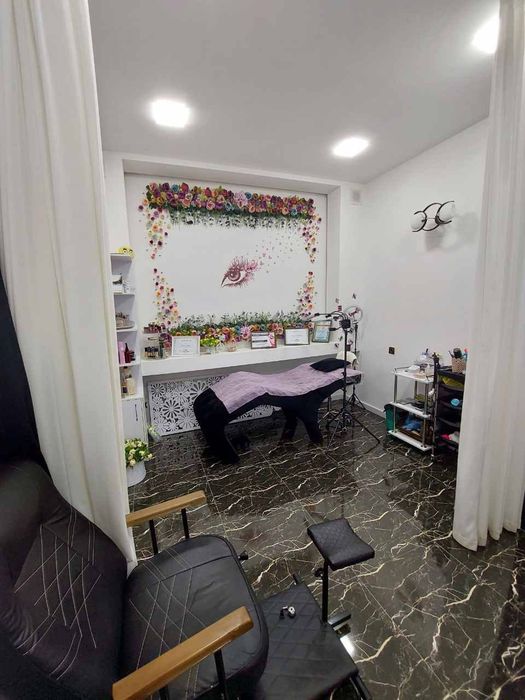 55 кв м Юнусобод Бодомзордаги офис ёки салон учун арендага берилади