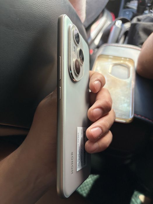 Honor 400 pro, honor watch 3 вместе