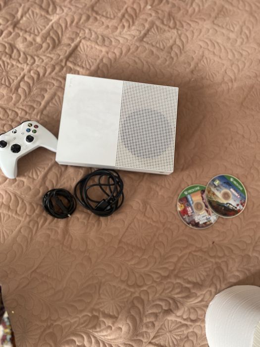 Xbox one s IMPECABIL