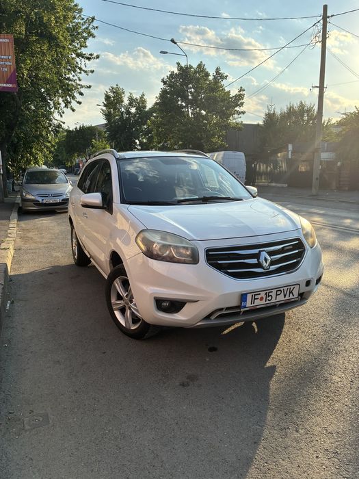 RENAULT Koleos 2012 — imagine 2