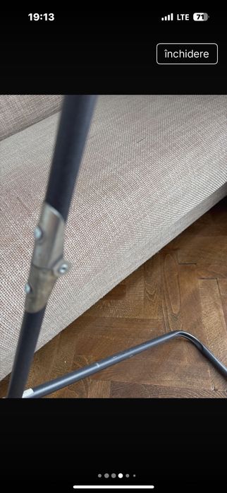 Vând suport de uscat rufele