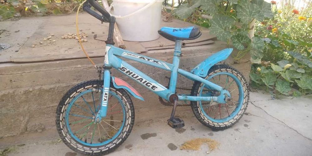 Болалар велосипеди сотилади