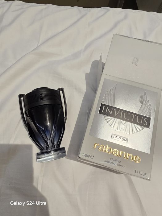 Парфюм invictus rabanne купите пж