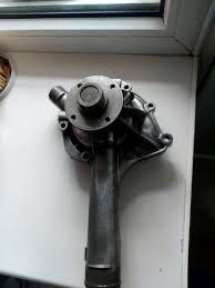 Помпа на мерседес