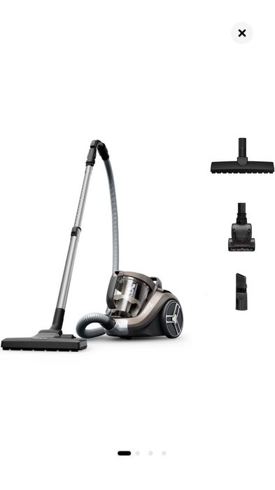 Aspirator fără sac Rowenta
