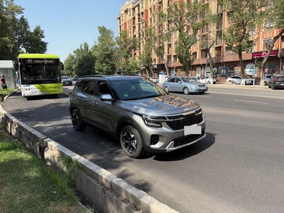 Продается Kia Seltos 2023