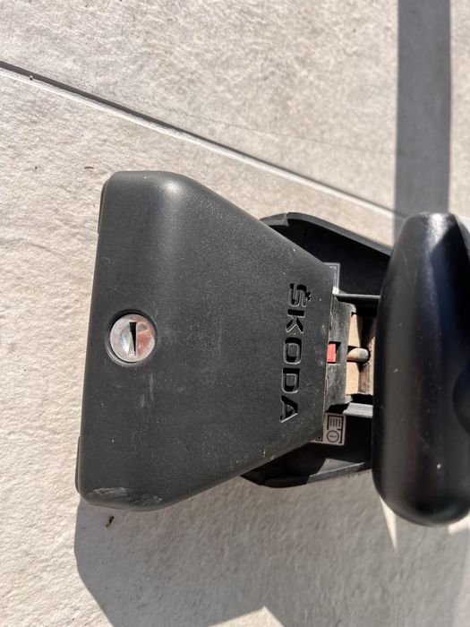 Bare transversale Skoda Octavia 4 OEM