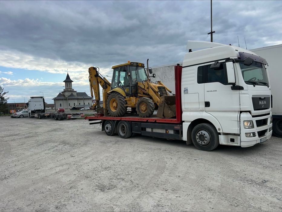 Vand sau schimb man tgx euro 5 2010 full aer