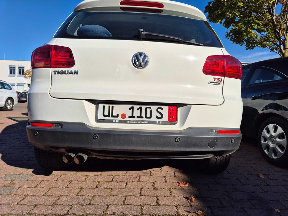 VOLKSWAGEN Tiguan 2015 — imagine 3