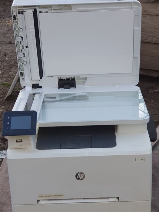 Imprimantă utilizată