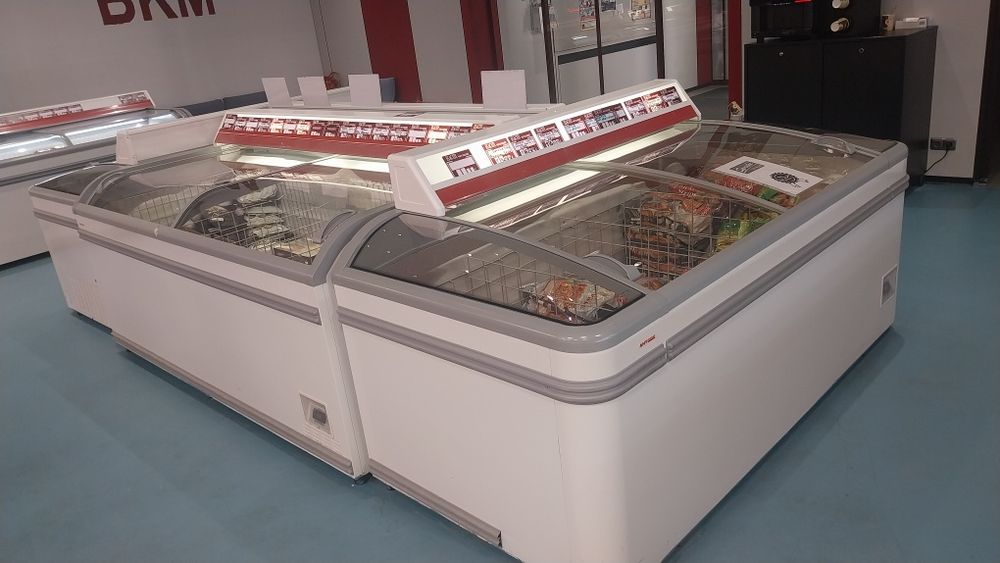 Фризер гастро за хранителни продукти