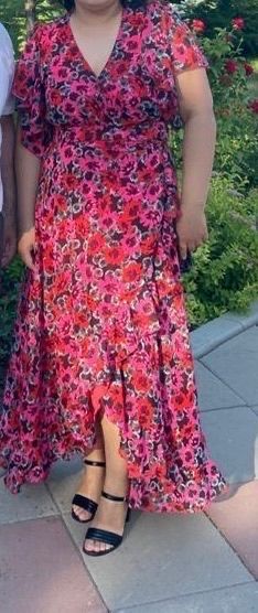 Продам женское платье, 48 р.