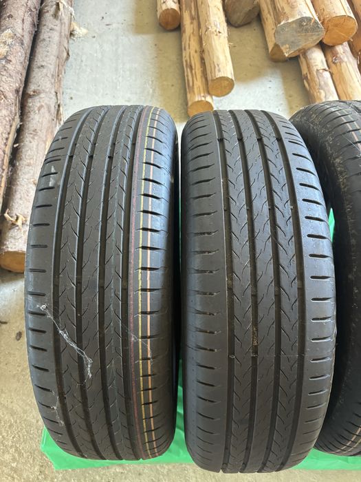 Vand 4 Anvelope Continental Vara 215/65/17 DOT 2025