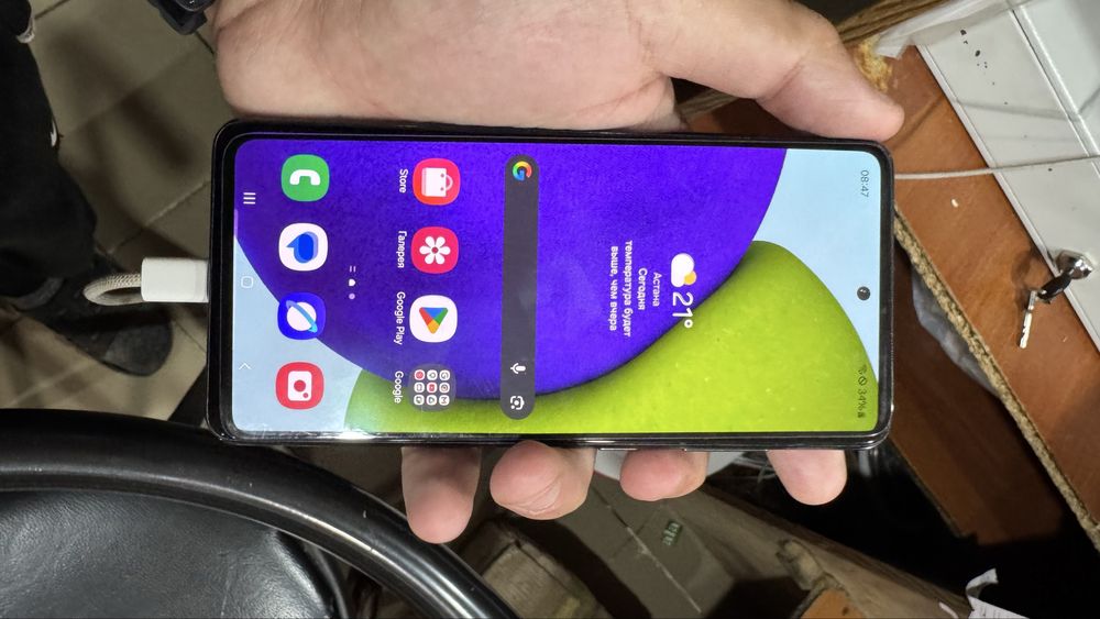 Samsung a52