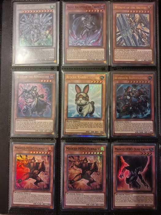 Yu-Gi-Oh TCG сингъли