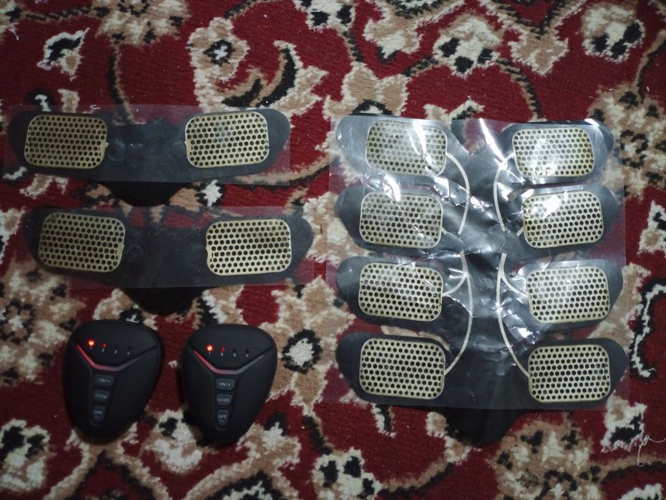 Стимулятор для мыщц