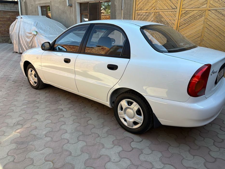 ЗАЗ Шанс   36000KM