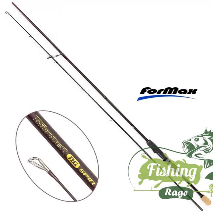 Спининг въдица Formax Thunder NG Spin - 1.97м/2.13м