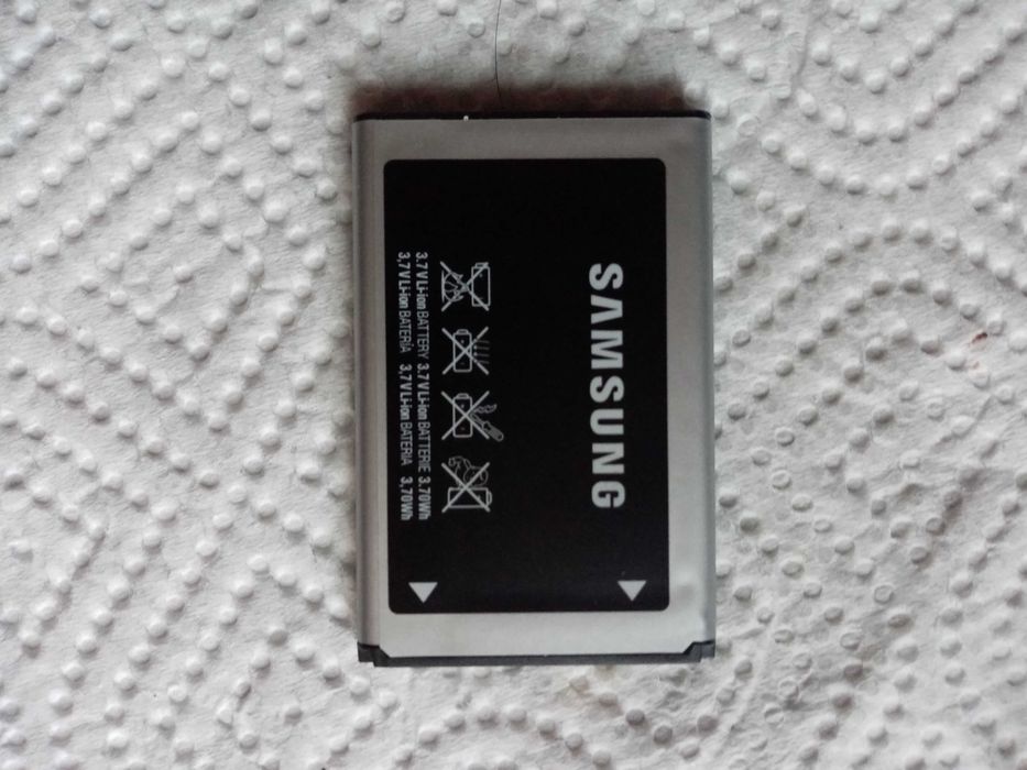 baterie ptr telefon model samsung ab- 463651 bu 1000mA SIGILATA