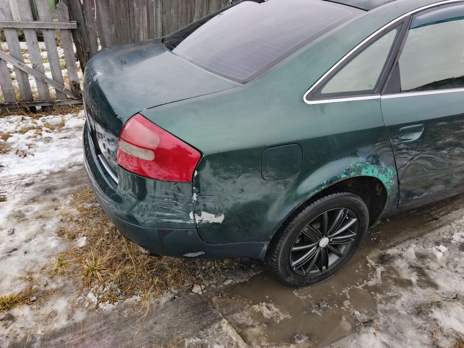 Продам Ауди а6 с5