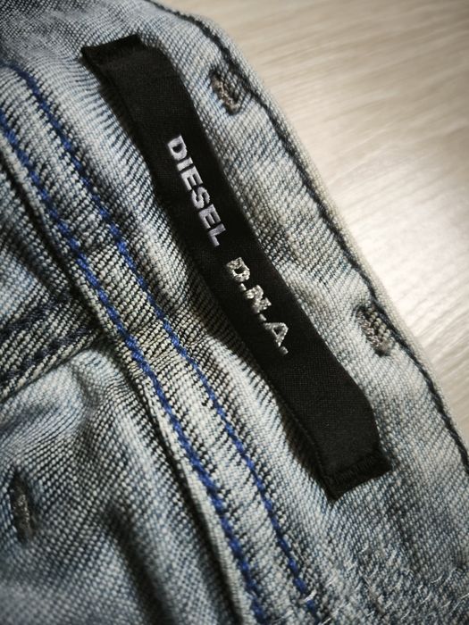 Slim fit дънки Diesel