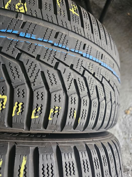 215 50 17 m+s hankook