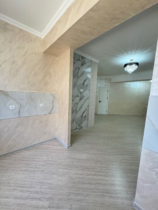 Яшнабад Новостройке продается квартира Евро ремонт  2/3/8  42м2