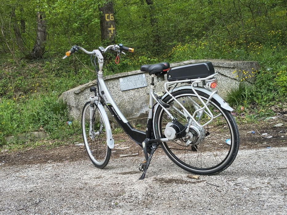 Електрически велосипед 36V 20Ah 35 км/h