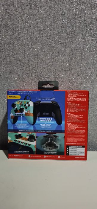 Controller Nintendo switch 2