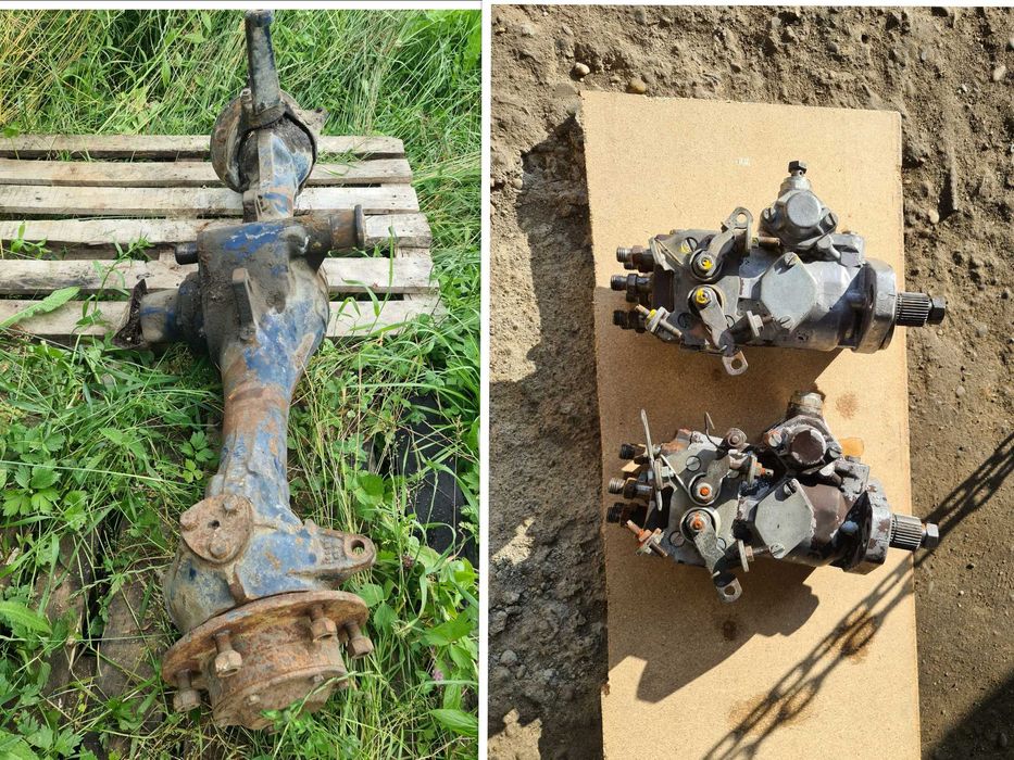 Motor Same Hercules-Hurliman-Argon Electromotor Fiat Same Generator