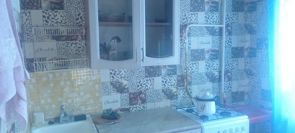 Сдам 1 ком кв на 8мкр