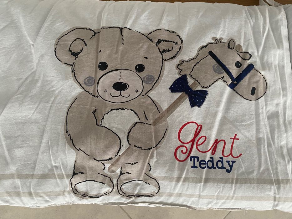 Обиколник за детско/бебешко легло  Kikkaboo