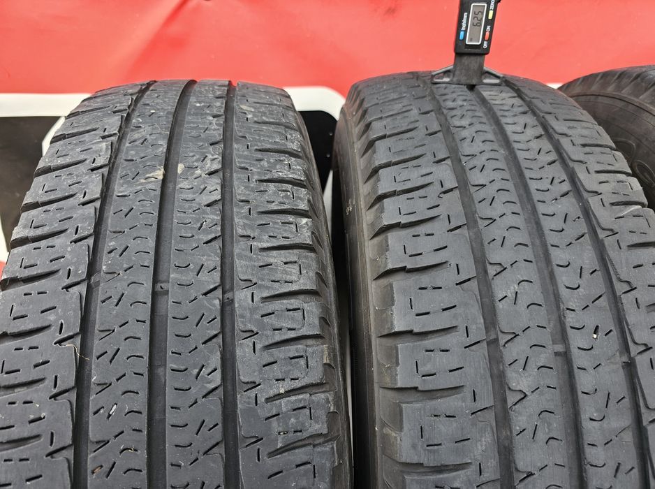 Anvelope De Vara / Cauciucuri De Vara 225-75-16''C