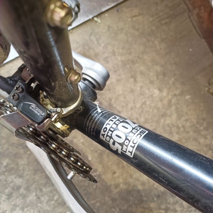 Biciclete scott nouă