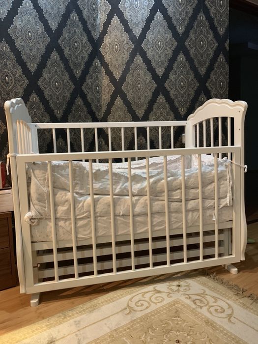 Манеж детский Кармелита 60*120