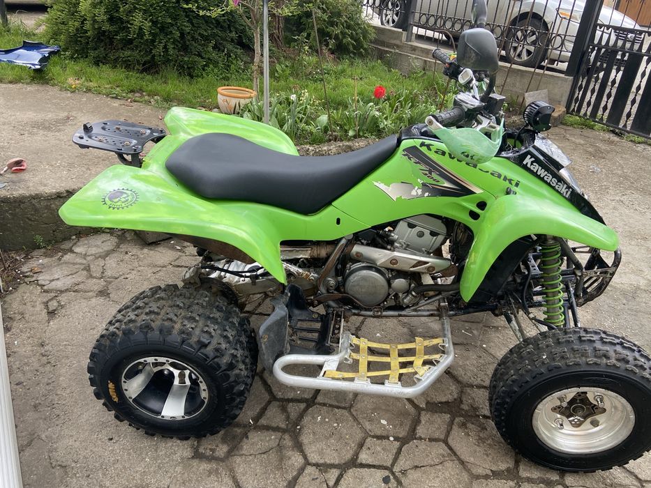Atv Kawasaki KFX400