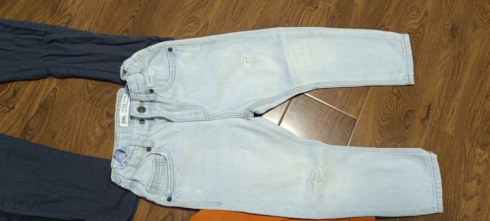 Lot haine băieți 104 Zara/alte mărci