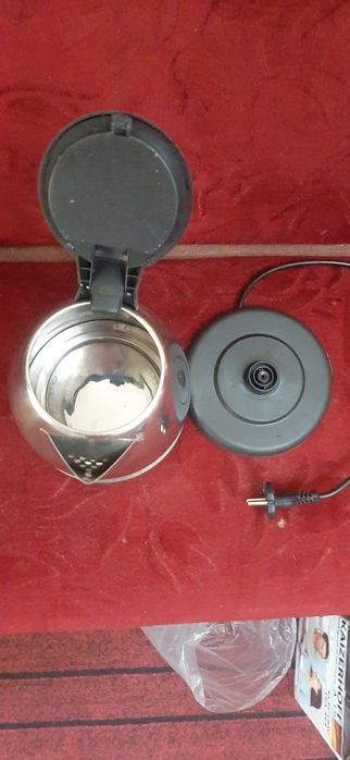 Чайник Новый электрический