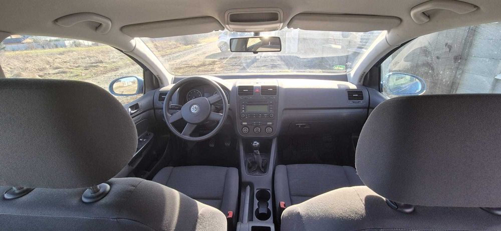 Volkswagen Golf 5