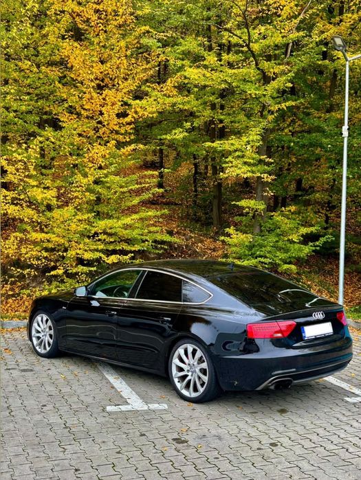 AUDI A5 Sportback 2014 — imagine 5